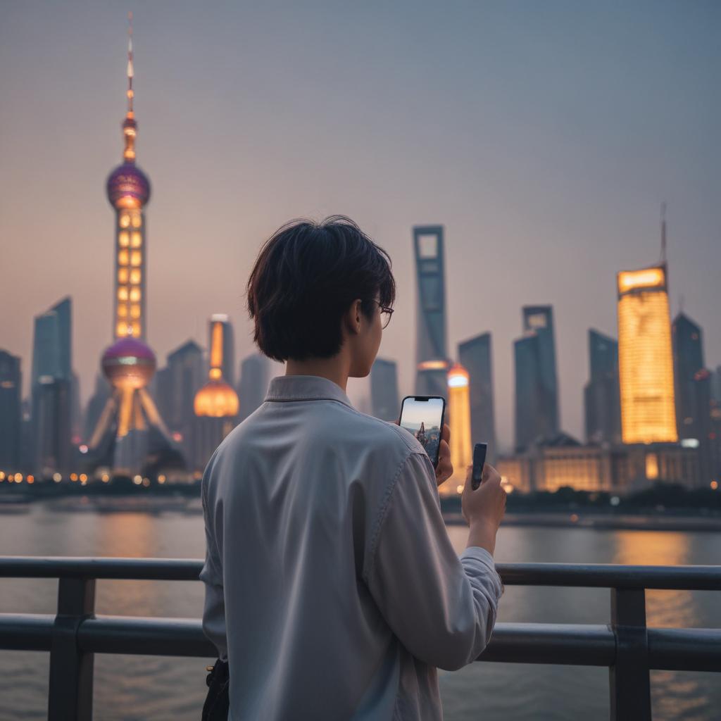 eSIM в Китае: доступ в интернет, ограничения и варианты для туристов