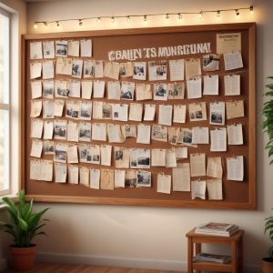 Афиша вдохновения содержит расписание мероприятий и обзоры событий