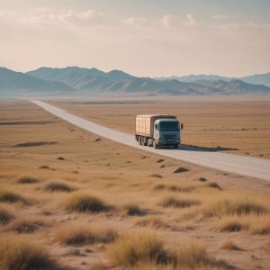 Перевозка грузов из Китая в Казахстан