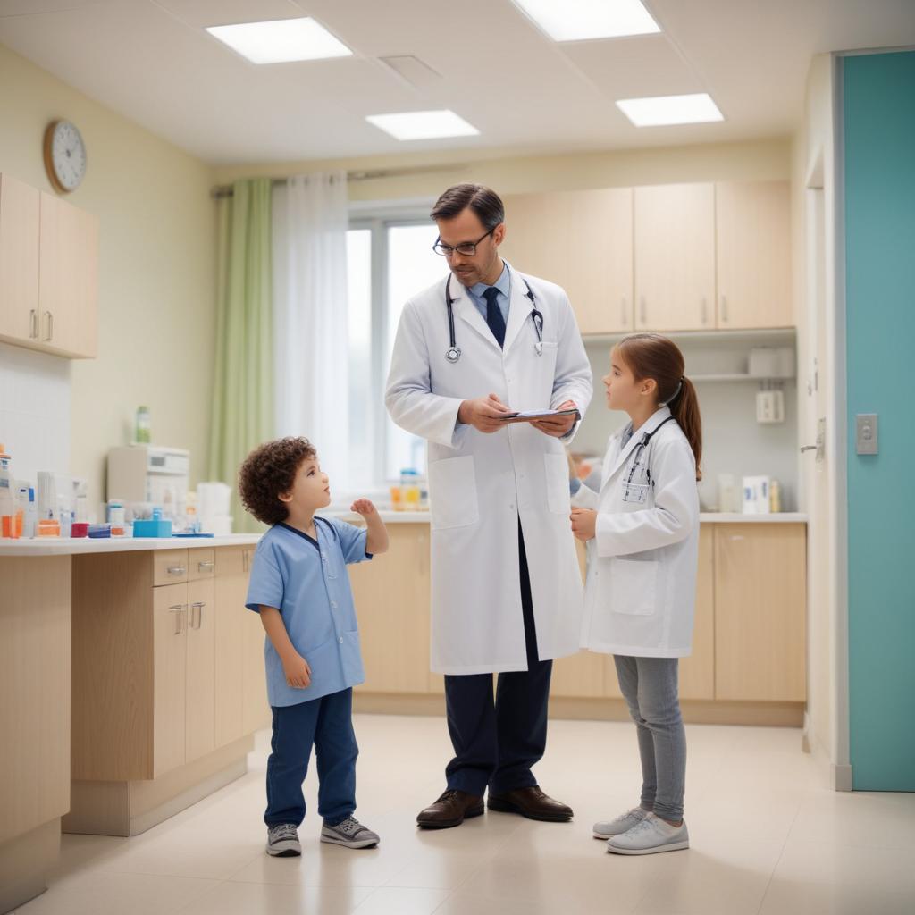 Ларингит у детей: причины, симптомы и методы лечения