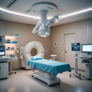 Поставки медицинского оборудования и расходных материалов для КТ и МРТ