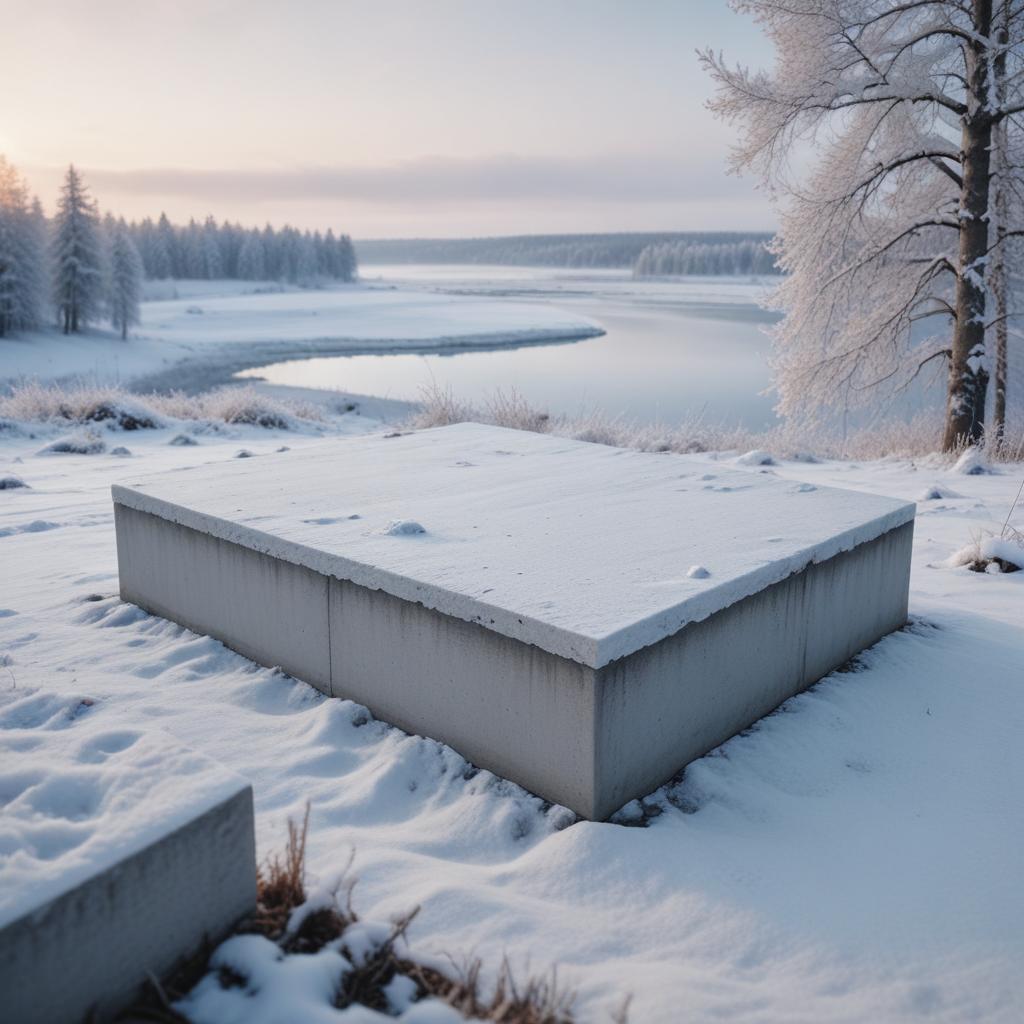 Утепленная шведская плита как технология строительства