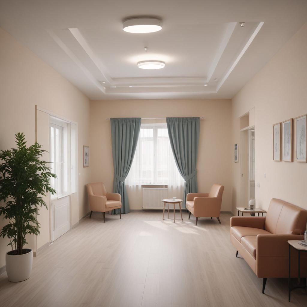 Частная психиатрическая клиника: спектр услуг, квалификация персонала и условия приема