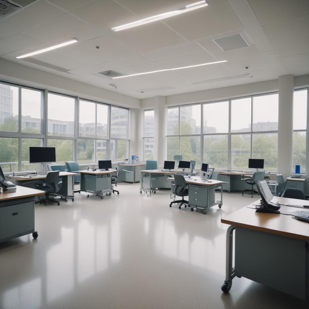 Образовательные кампусы для врачей: тематические проекты в сфере медицинского обучения