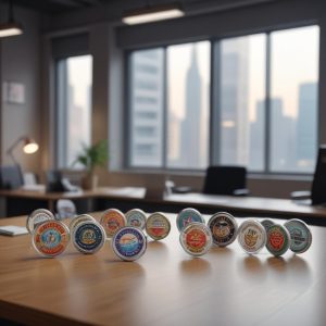 Бейджи с окошком: обзор вариантов и критерии выбора