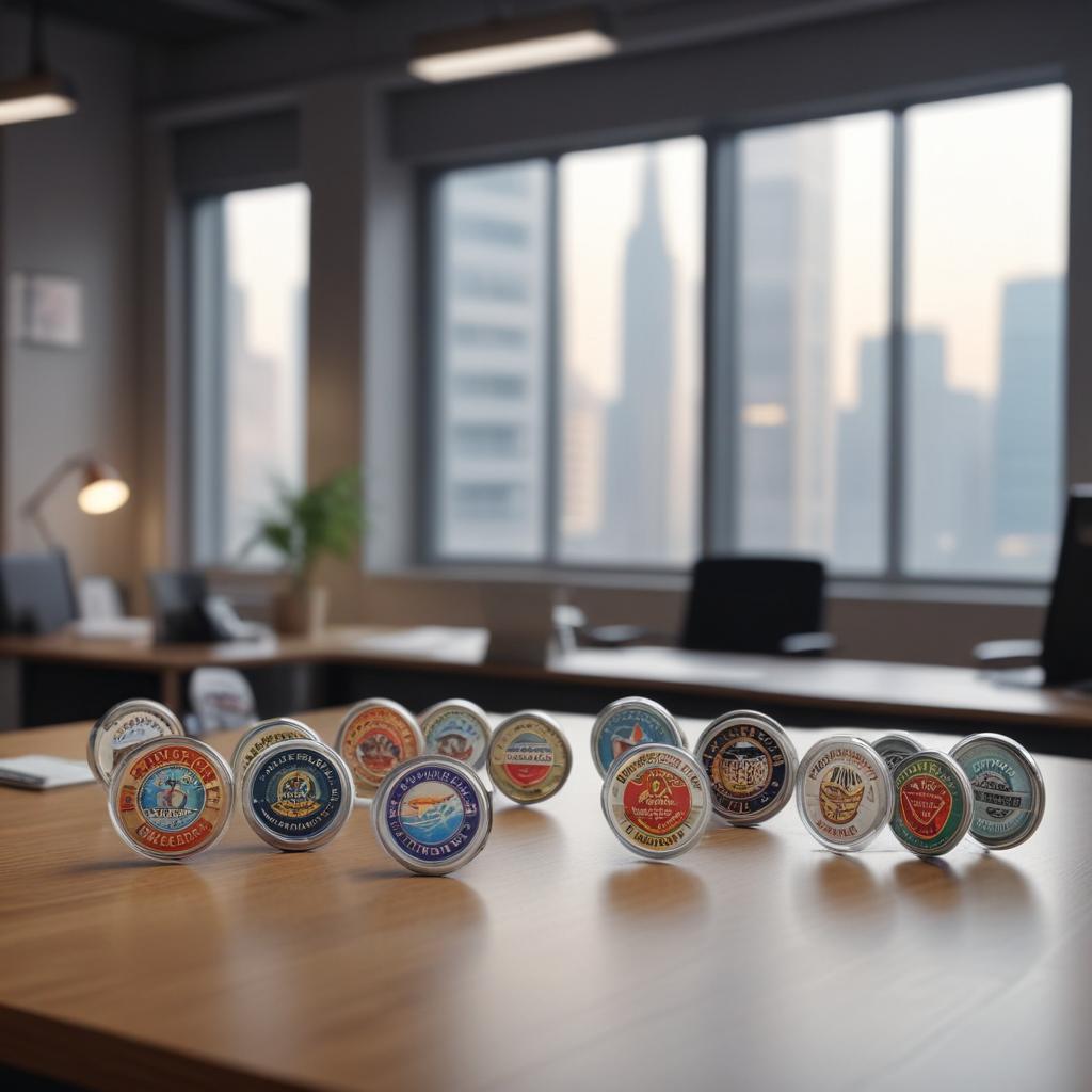 Бейджи с окошком: обзор вариантов и критерии выбора