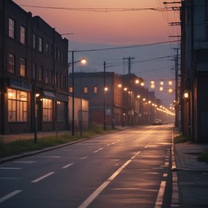 Светодиодные уличные и промышленные прожекторы: области применения и конструктивные особенности