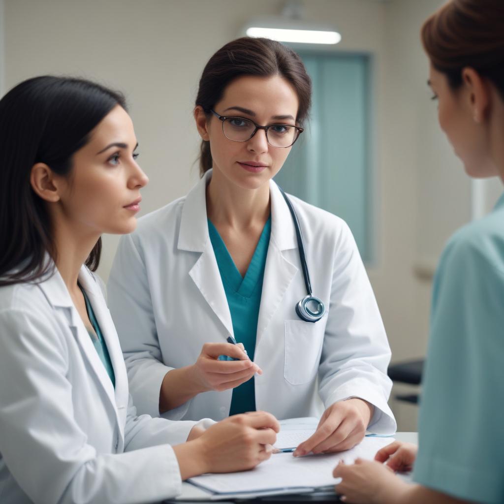 Рак шейки матки: симптомы, диагностика, стадии, лечение и профилактика