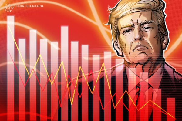 Трамп принес инвесторам убытки в $4,7 млрд через криптовалютные «схемы»: Public Citizen